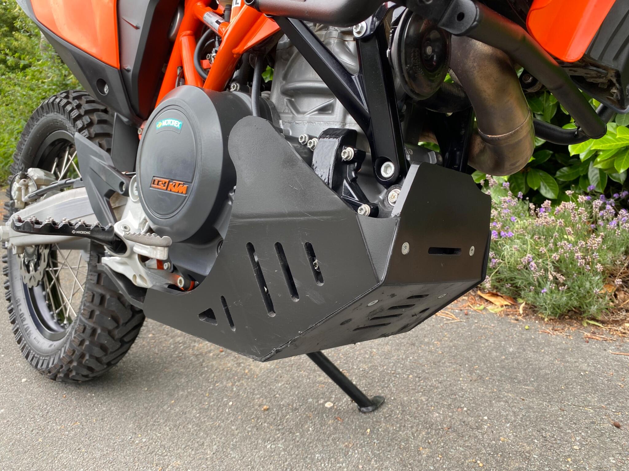 2025 74 Reg KTM 690 X-Ring Euro 5